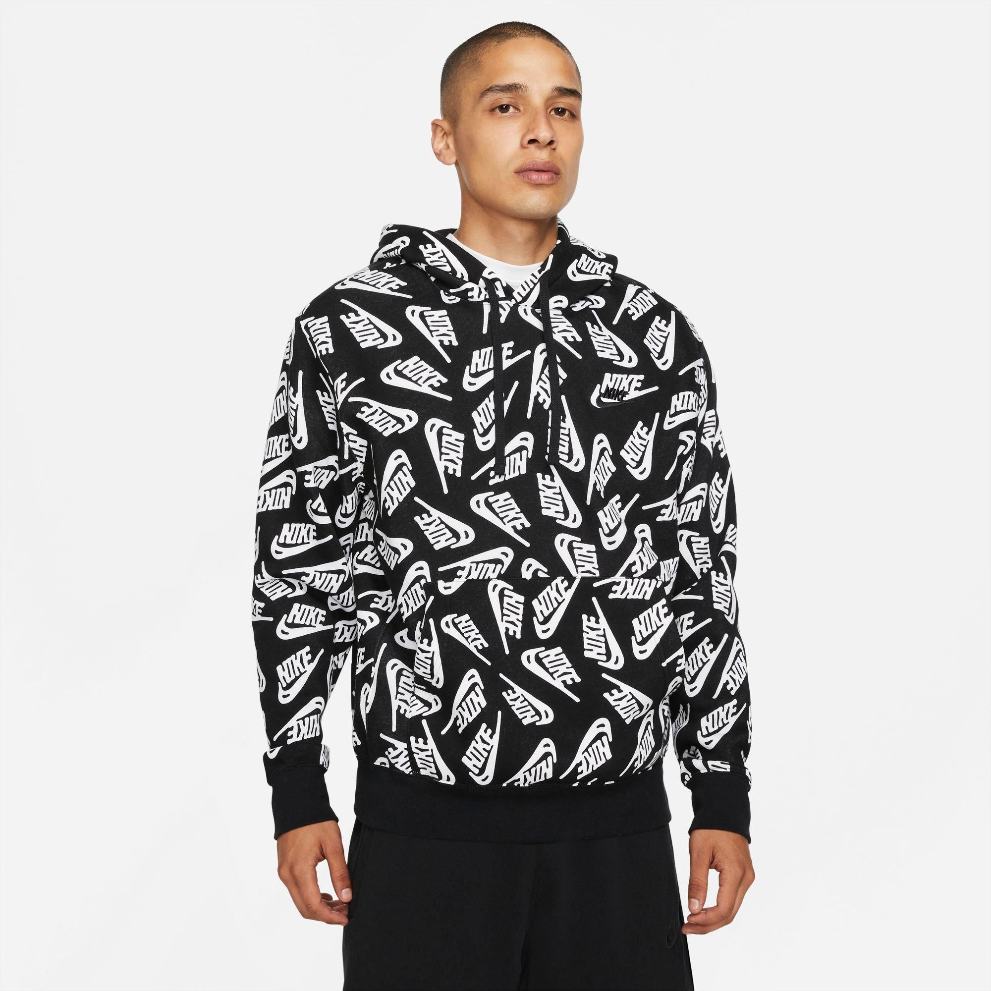 Nike Men s Sportswear Essentials All Over Print